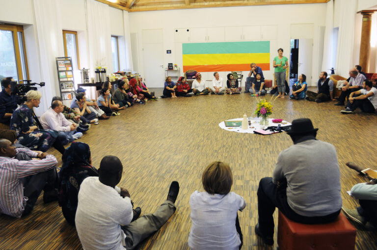 Global Peacebuilder Summit Impressions