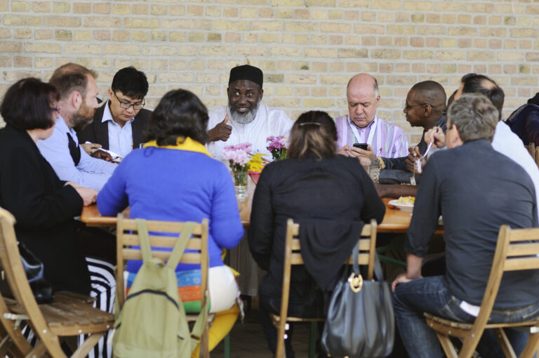 Global Peacebuilder Summit Impressions