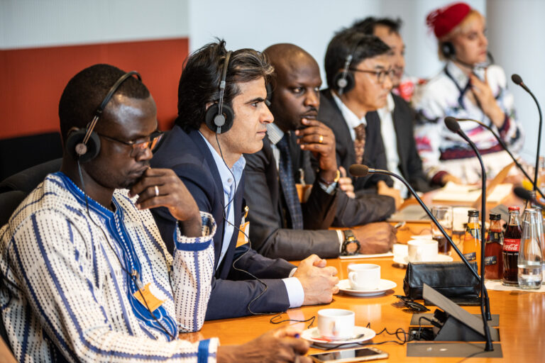 Global Peacebuilder Summit Impressions