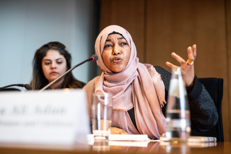 Global Peacebuilder Summit Impressions