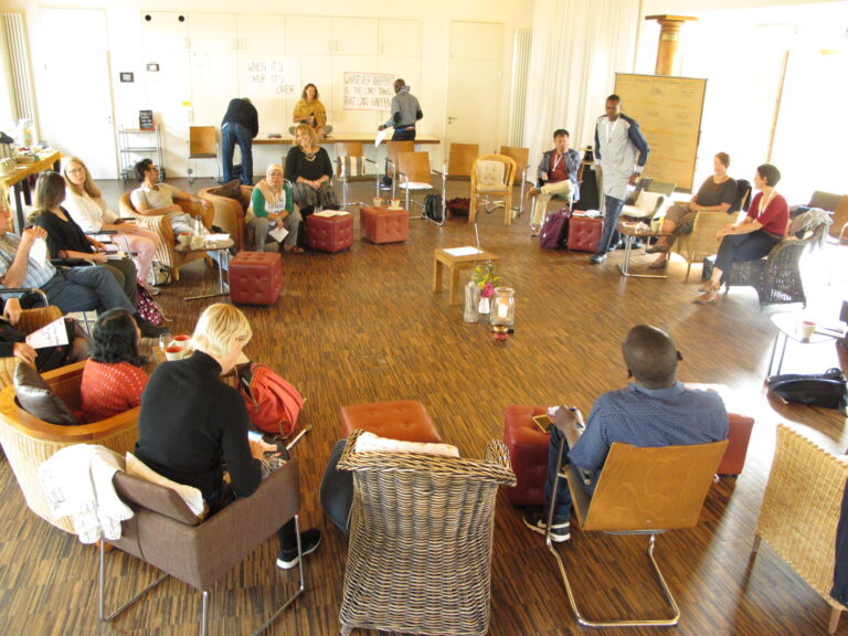 Global Peacebuilder Summit Impressions